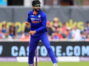 Ravindra Jadeja