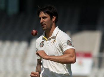 Mitchell Johnson