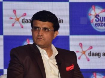 Sourav Ganguly