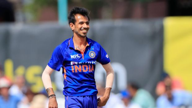 Yuzvendra Chahal