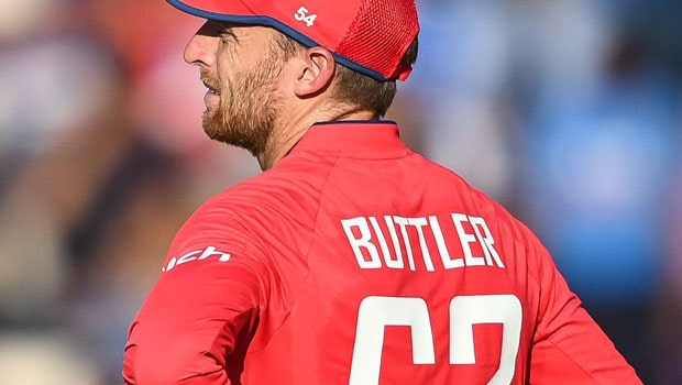 Jos Buttler