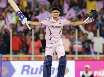 Shubman Gill