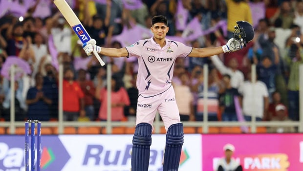 Shubman Gill