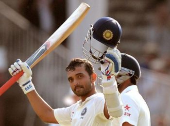 Ajinkya Rahane