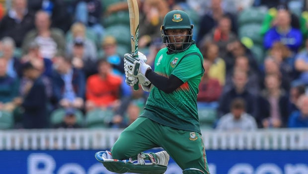 Shakib Al Hasan