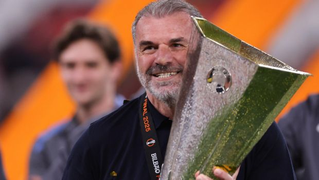 Ange Postecoglou