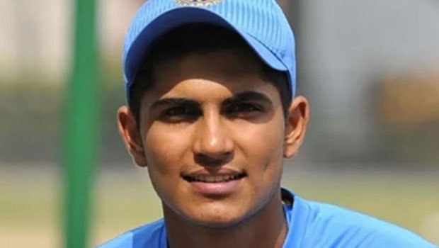 Shubman Gill