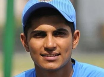 Shubman Gill