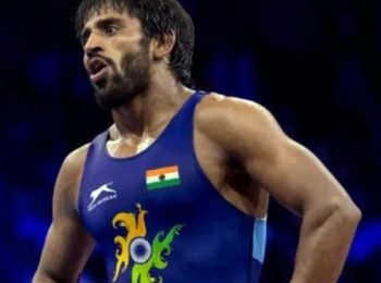 indian wrestling news - Bajrang Punia