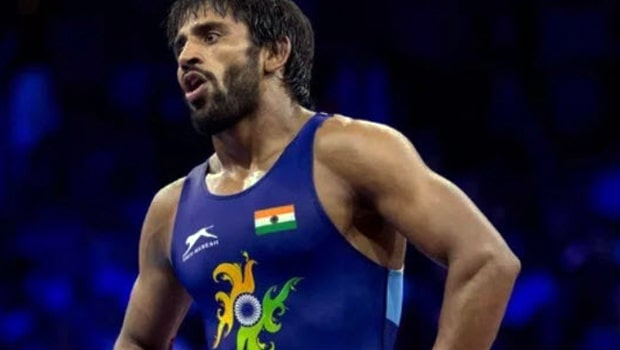 indian wrestling news - Bajrang Punia