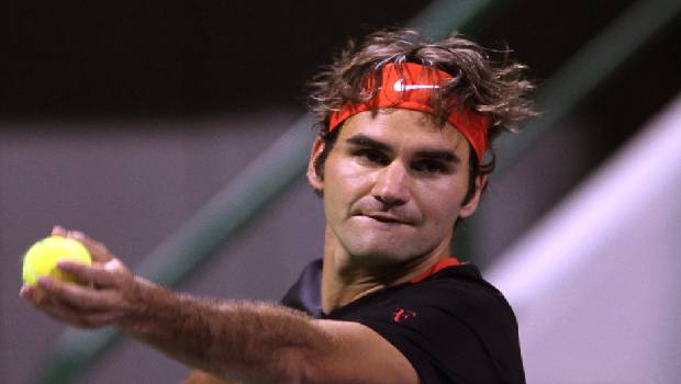 tennis news update - Roger Federer