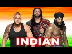 8 Indian Wrestlers Who Are Currently Signed With WWE ??