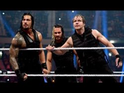 Varun Dhawan & The Shield In Action – WWE Live India