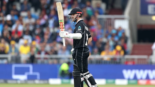 Kane Williamson - Global T20 Canada 2019 Edmonton Royals vs Brampton Wolves
