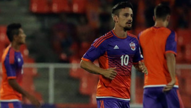 indian football news - FC Pune City