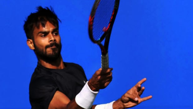 indian tennis news - Sumit Nagal