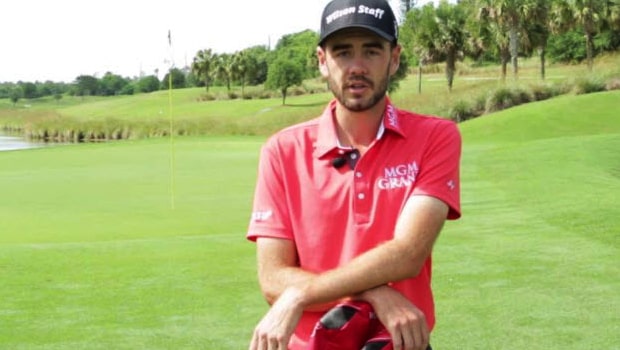 latest golf news - Troy Merritt