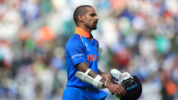 latest indian cricket news - Shikhar Dhawan India’s T20l
