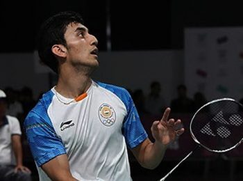 Lakshya Sen