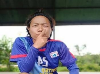 Dangmei Grace Indian Football-min