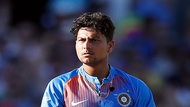 Kuldeep Yadav cricket