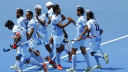 Indian men's hockey