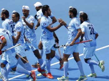 Indian men's hockey