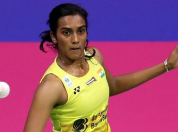 PV-Sindhu