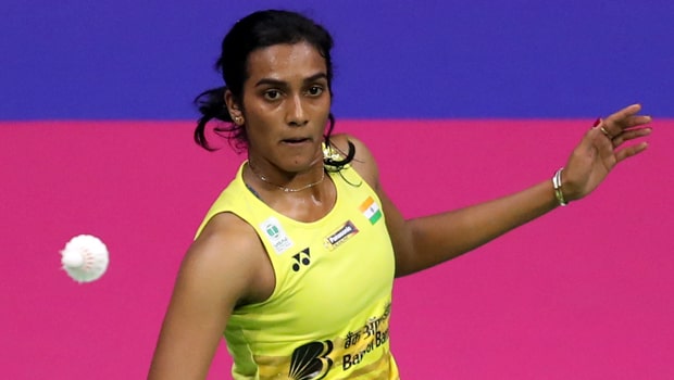 PV-Sindhu