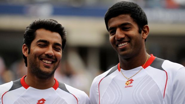 Rohan Bopanna Tennis