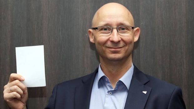 Thomas Lund BWF Commissioner