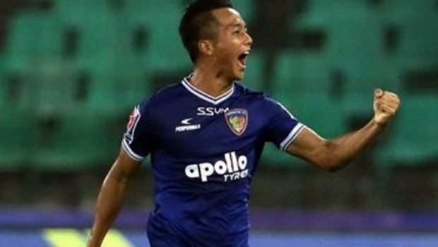 Lallianzuala Chhangte