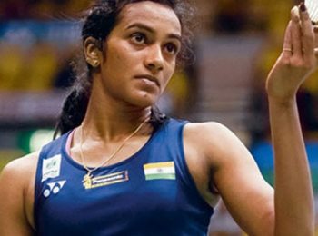 PV Sindhu