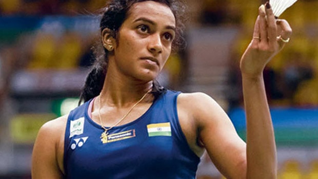 PV Sindhu