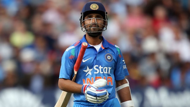 Ajinkya Rahane