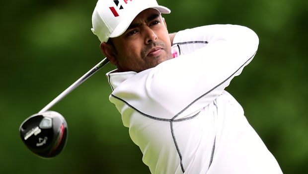Anirban Lahiri Indian golfer