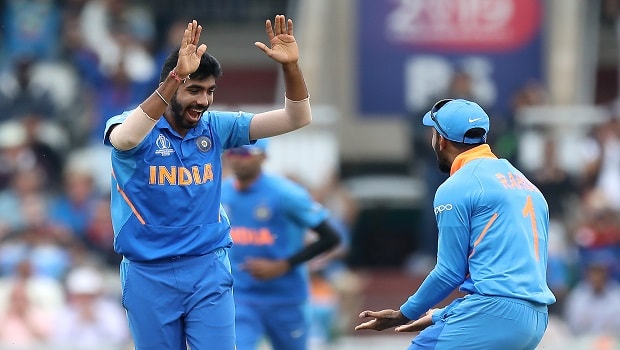Jasprit Bumrah urges citizen to follow guidelines and hit COVID-19 out of the park