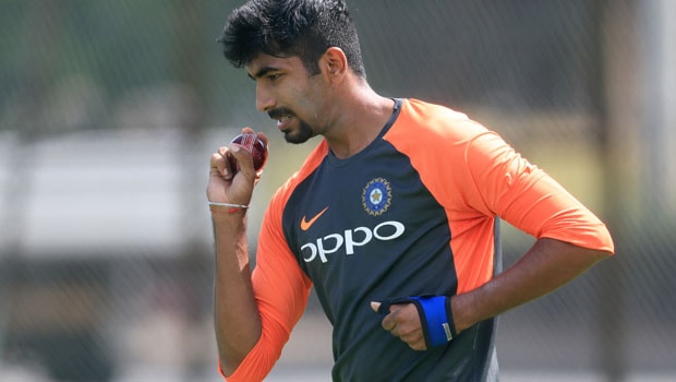 Jasprit Bumrah