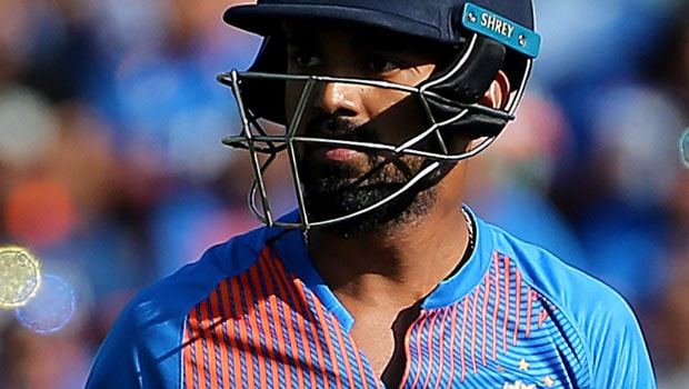 KL Rahul