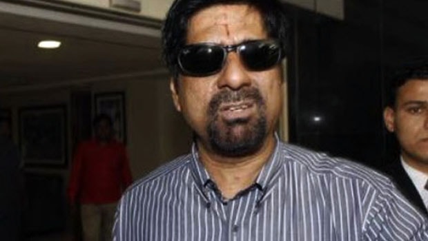 Kris Srikkanth