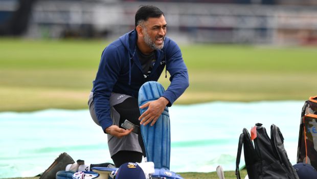 MS Dhoni will need match practice to make a comeback - Mohammad Azharuddin
