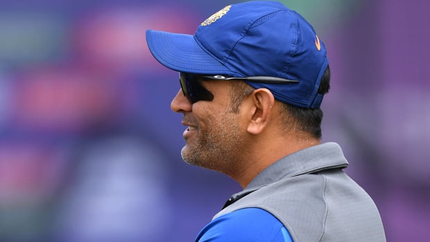 MS Dhoni