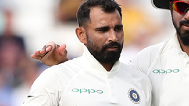 Mohammed Shami