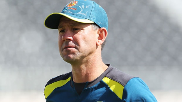 Ricky Ponting