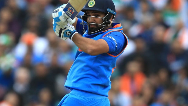 Rohit Sharma