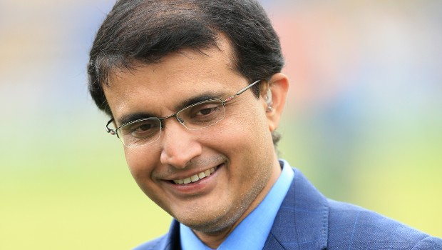 Sourav Ganguly