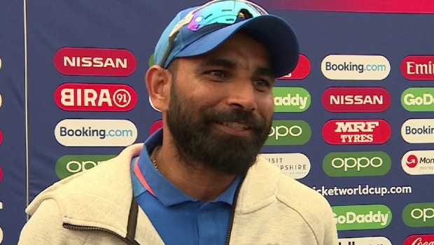 mohammed shami