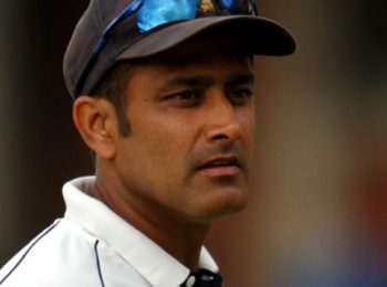 Anil Kumble
