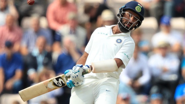 Cheteshwar Pujara
