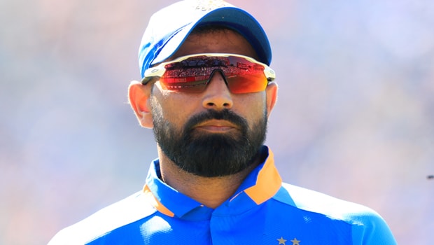 Mohammed Shami